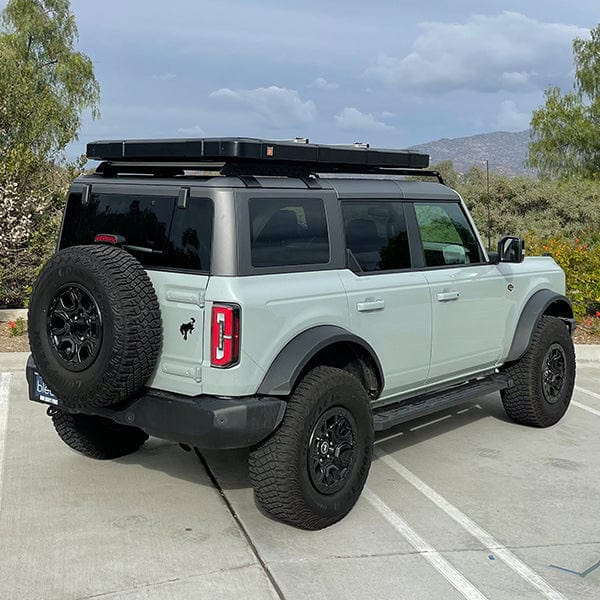 Badass Tents Rooftop Tent RECON™ Pop-Up Rooftop Tent