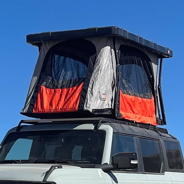 Badass Tents Rooftop Tent RECON™ Pop-Up Rooftop Tent