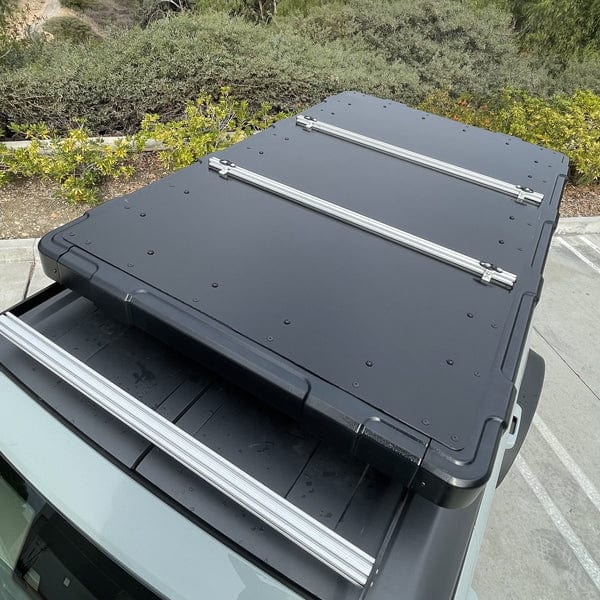 Badass Tents Rooftop Tent RECON™ Pop-Up Rooftop Tent