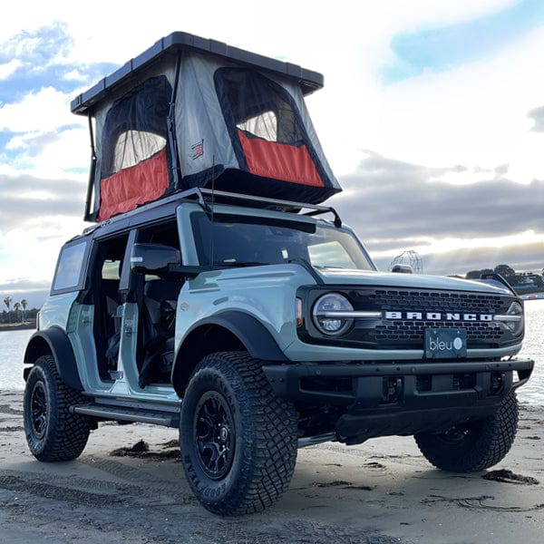 Badass Tents Rooftop Tent RECON™ Pop-Up Rooftop Tent