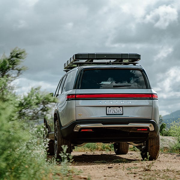 Badass Tents Rooftop Tent RUGGED™ Clamshell Rooftop Tent