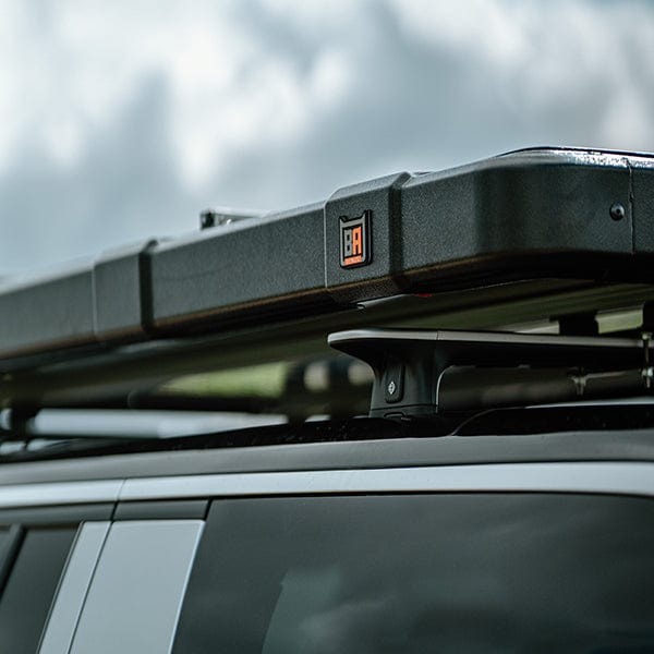 Badass Tents Rooftop Tent RUGGED™ Clamshell Rooftop Tent