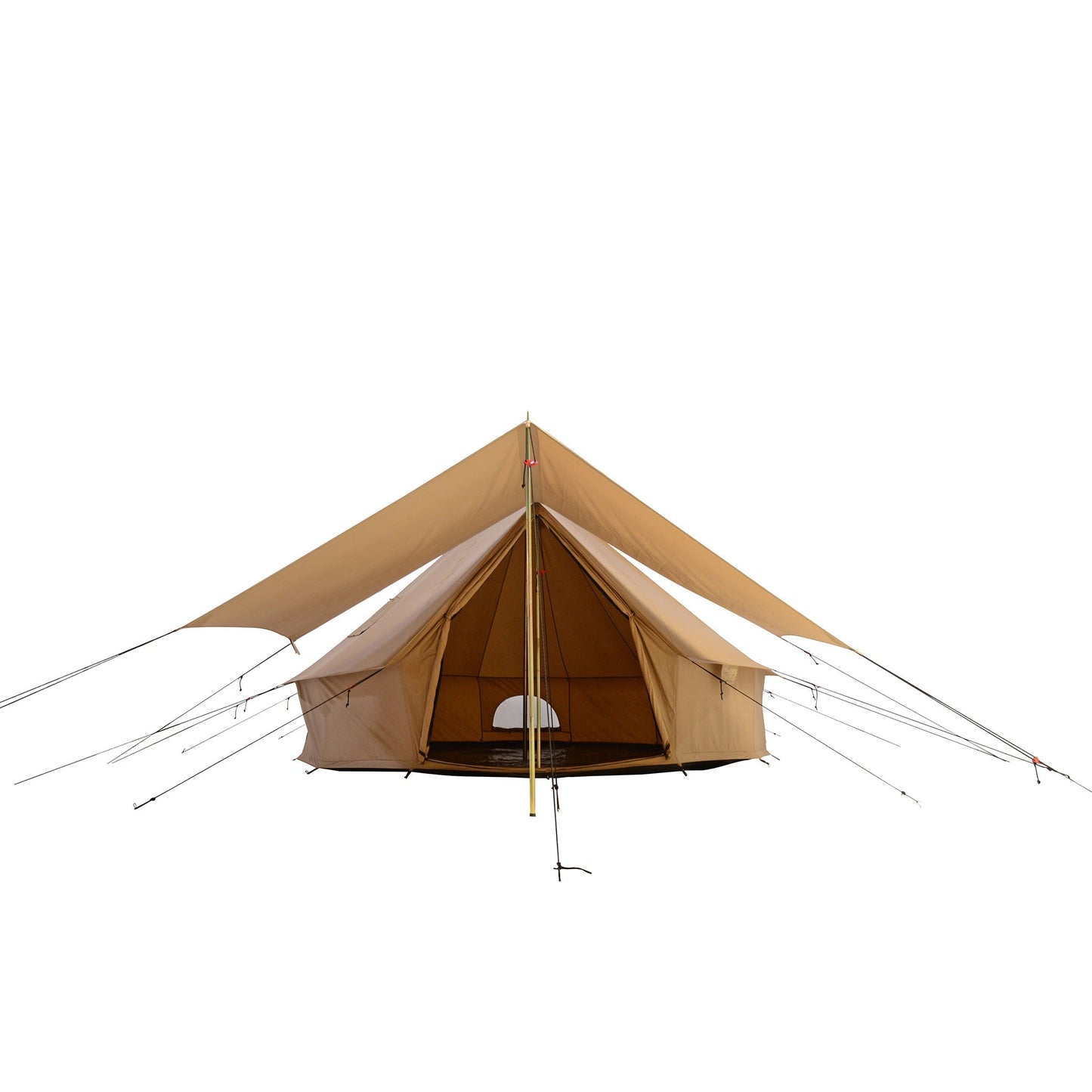 13'/16'/20' Regatta Bell Tent Awning