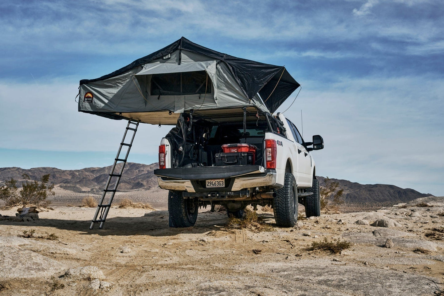 Body Armor 4x4 OVERLANDING & CAMPING SKY RIDGE PIKE 3-PERSON TENT