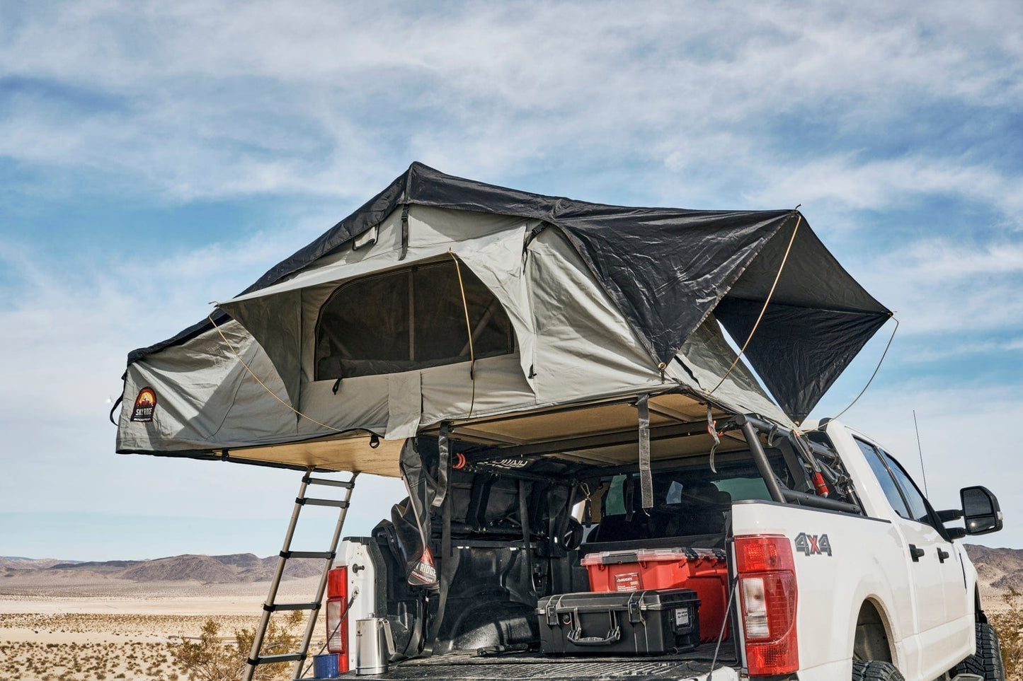 Body Armor 4x4 OVERLANDING & CAMPING SKY RIDGE PIKE 3-PERSON TENT