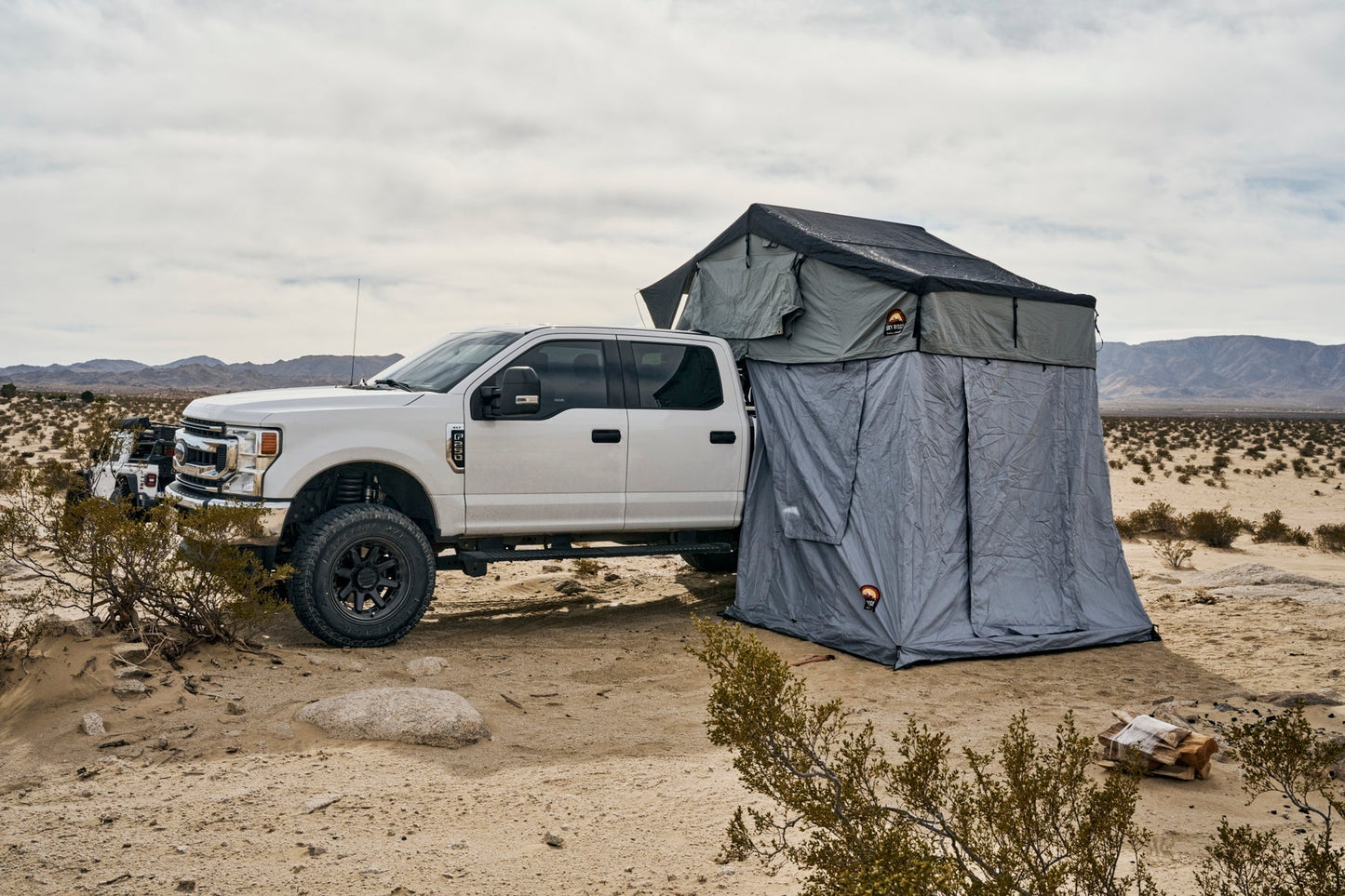 Body Armor 4x4 OVERLANDING & CAMPING SKY RIDGE PIKE 3-PERSON TENT