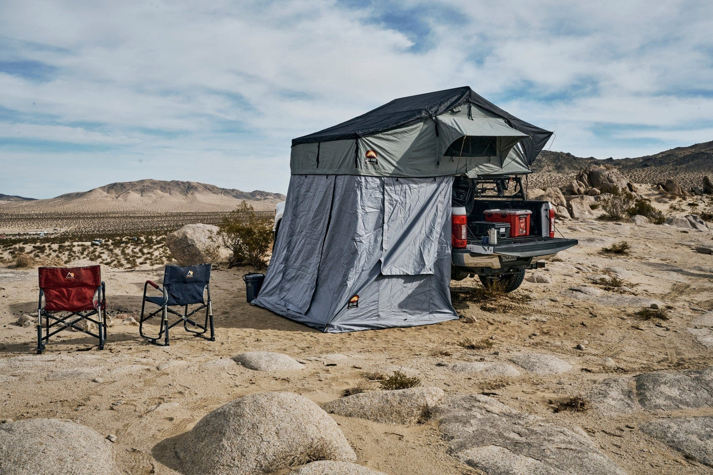 Body Armor 4x4 OVERLANDING & CAMPING SKY RIDGE PIKE 3-PERSON TENT