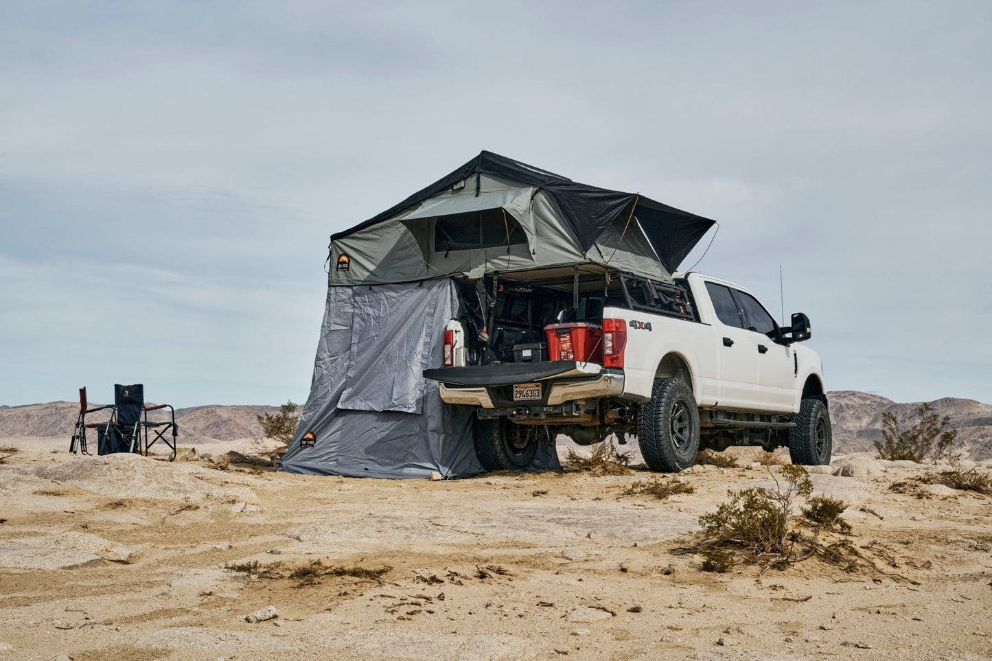 Body Armor 4x4 OVERLANDING & CAMPING SKY RIDGE PIKE 3-PERSON TENT