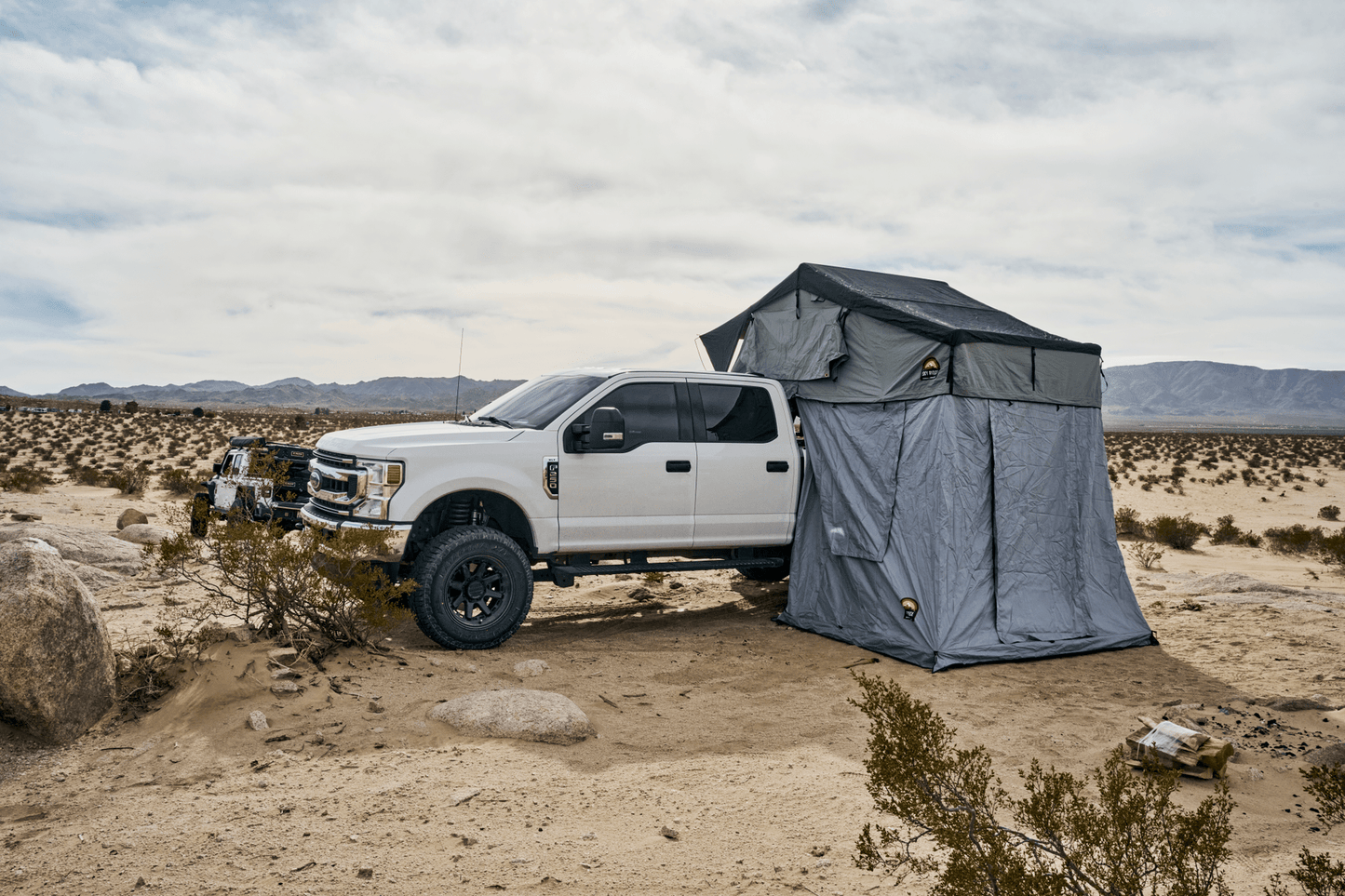 Body Armor 4x4 OVERLANDING & CAMPING SKY RIDGE PIKE 3-PERSON TENT