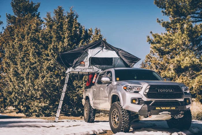 Body Armor 4x4 OVERLANDING & CAMPING Sky Ridge Pike Rooftop Tent | Body Armor 4x4