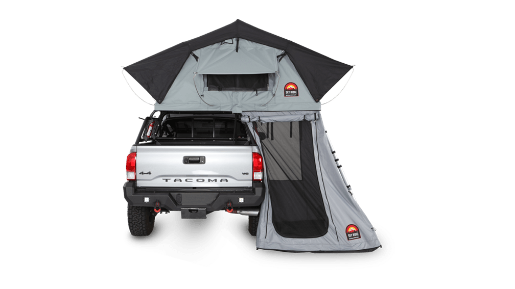 Body Armor 4x4 OVERLANDING & CAMPING Sky Ridge Pike Rooftop Tent | Body Armor 4x4