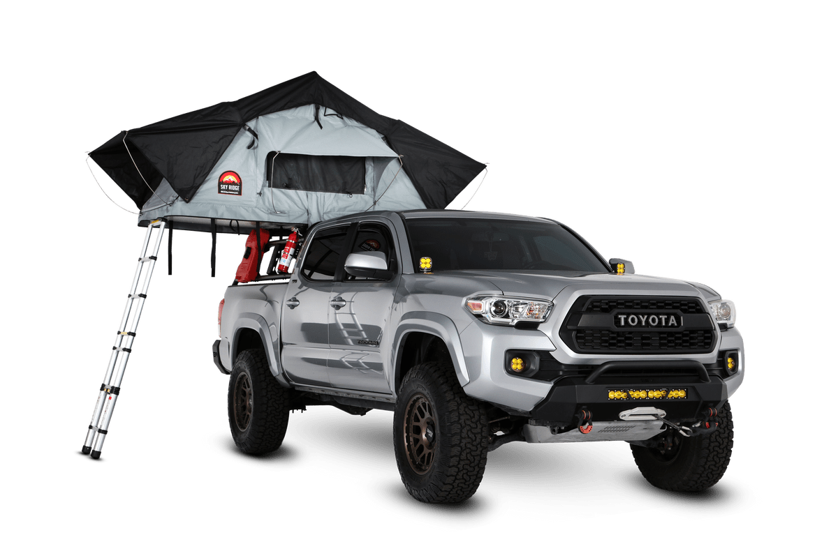 Body Armor 4x4 OVERLANDING & CAMPING Sky Ridge Pike Rooftop Tent | Body Armor 4x4