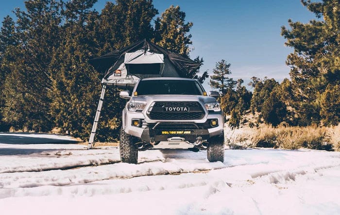 Body Armor 4x4 OVERLANDING & CAMPING Sky Ridge Pike Rooftop Tent | Body Armor 4x4