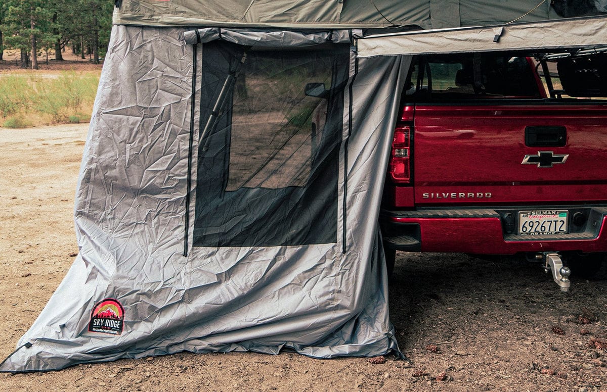 Body Armor 4x4 Rooftop Tent Sky Ridge Pike Rooftop Tent | Body Armor 4x4
