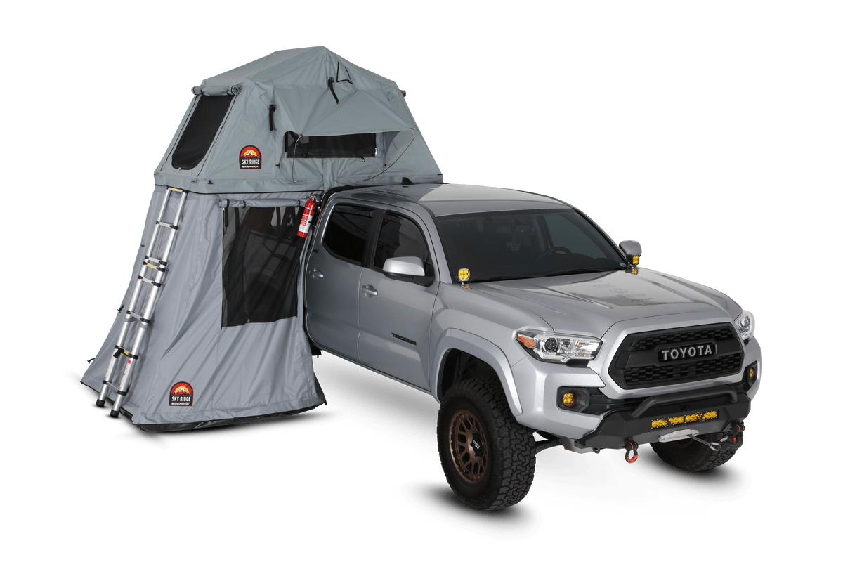Body Armor 4x4 Rooftop Tent Sky Ridge Pike Rooftop Tent | Body Armor 4x4