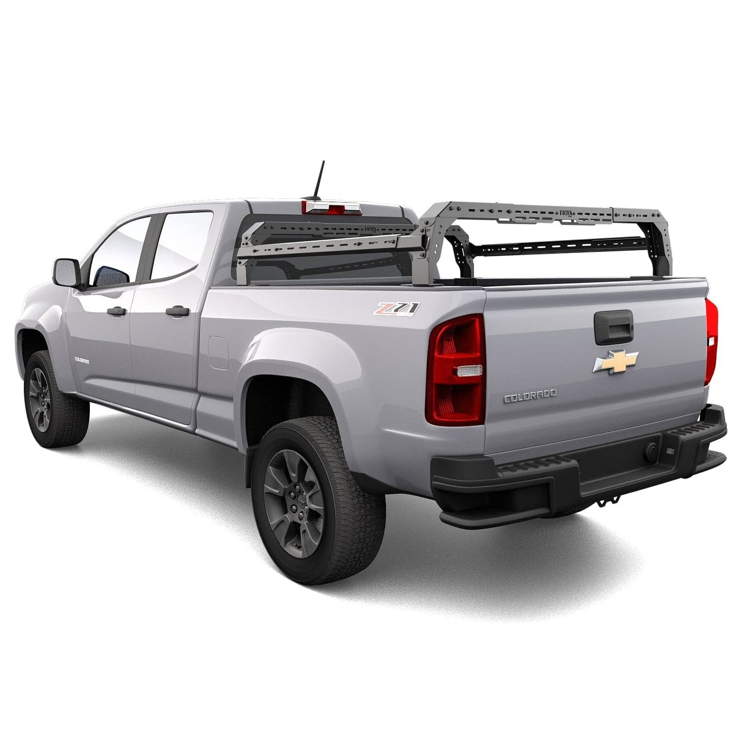 Chevy Colorado SHIPROCK Mid Rack System MIDRACK TUWA PRO®️