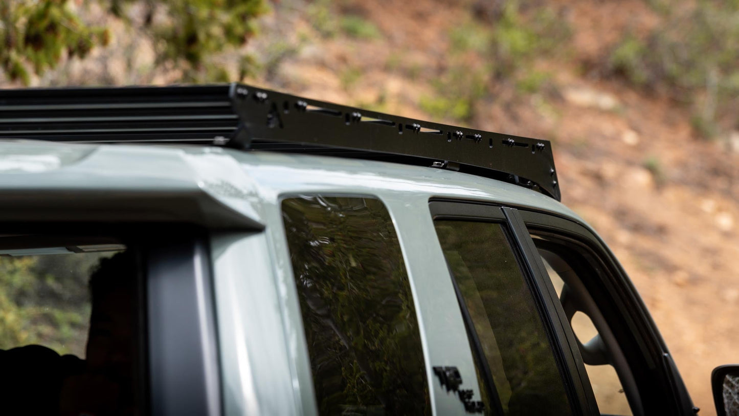 Crestone Sport (2010-2024 4Runner Roof Rack) - Sherpa Equipment Company
