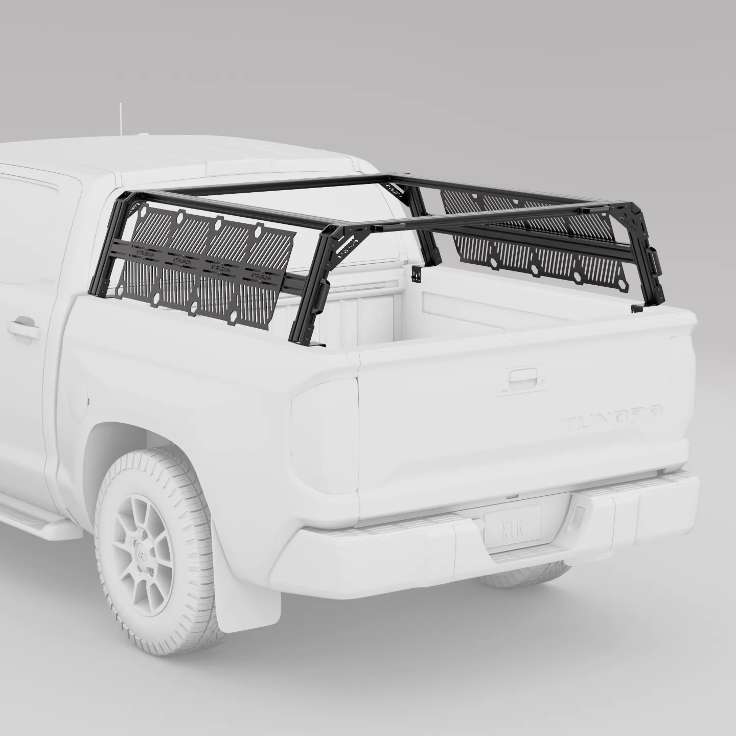 Xtrusion Overland XTR1 Bed Rack for Toyota Tundra