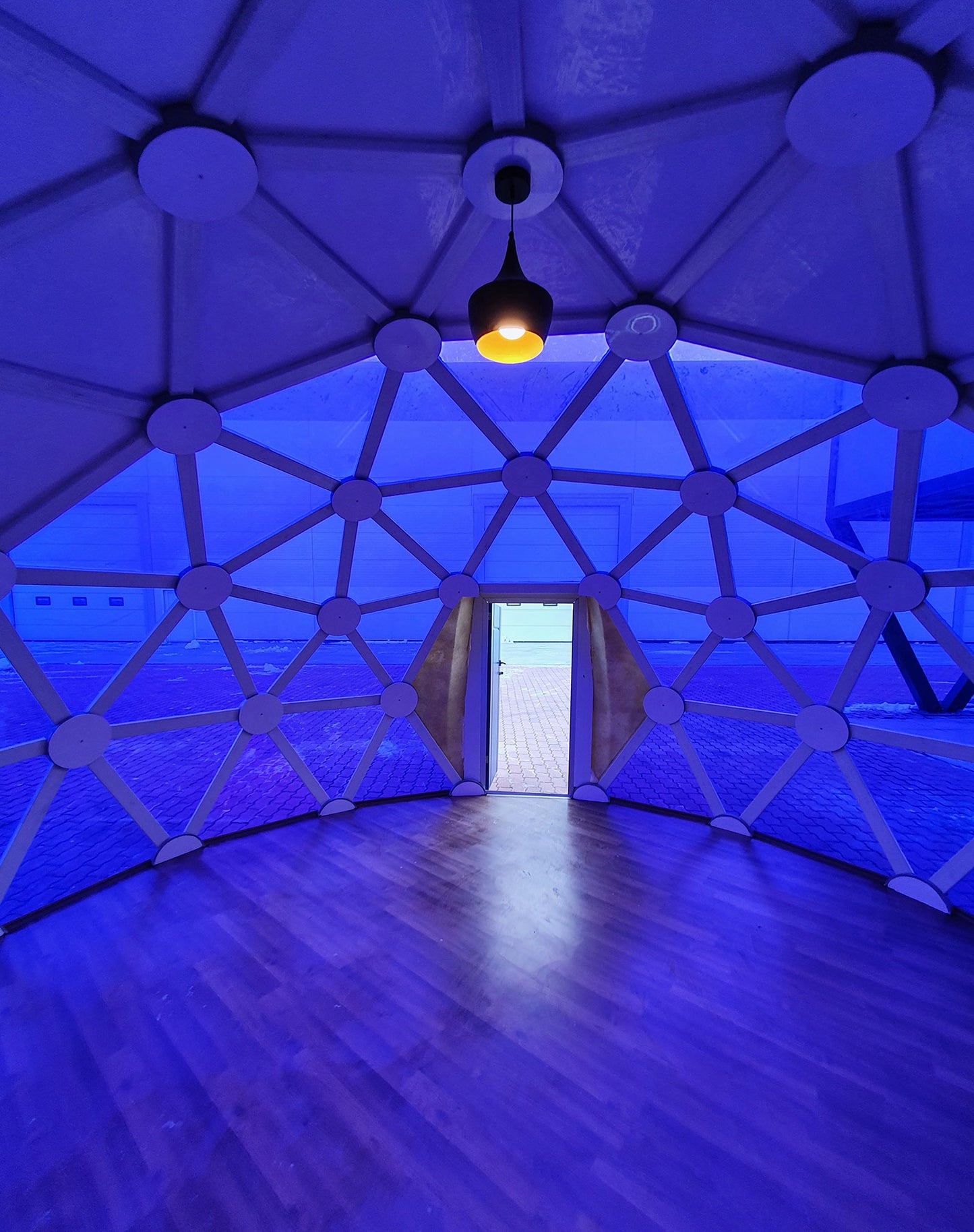 Dome Spaces HSD Hardshell Dome