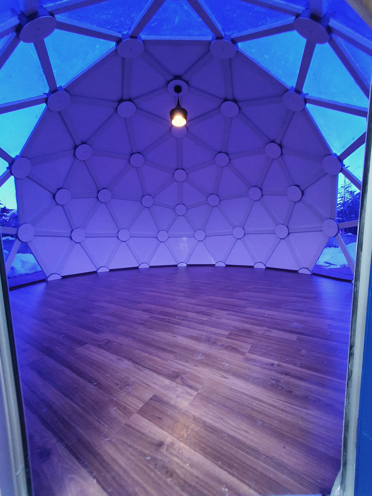 Dome Spaces HSD Hardshell Dome