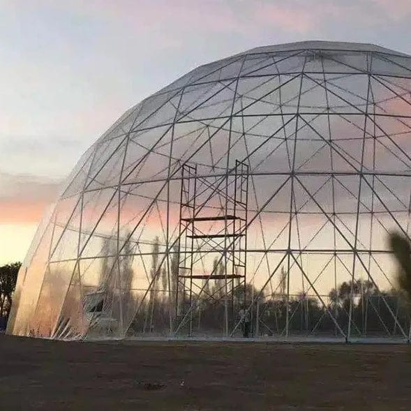 Domespaces geodesic dome CDS Series | Greenhouse Geodesic Dome | Domespaces
