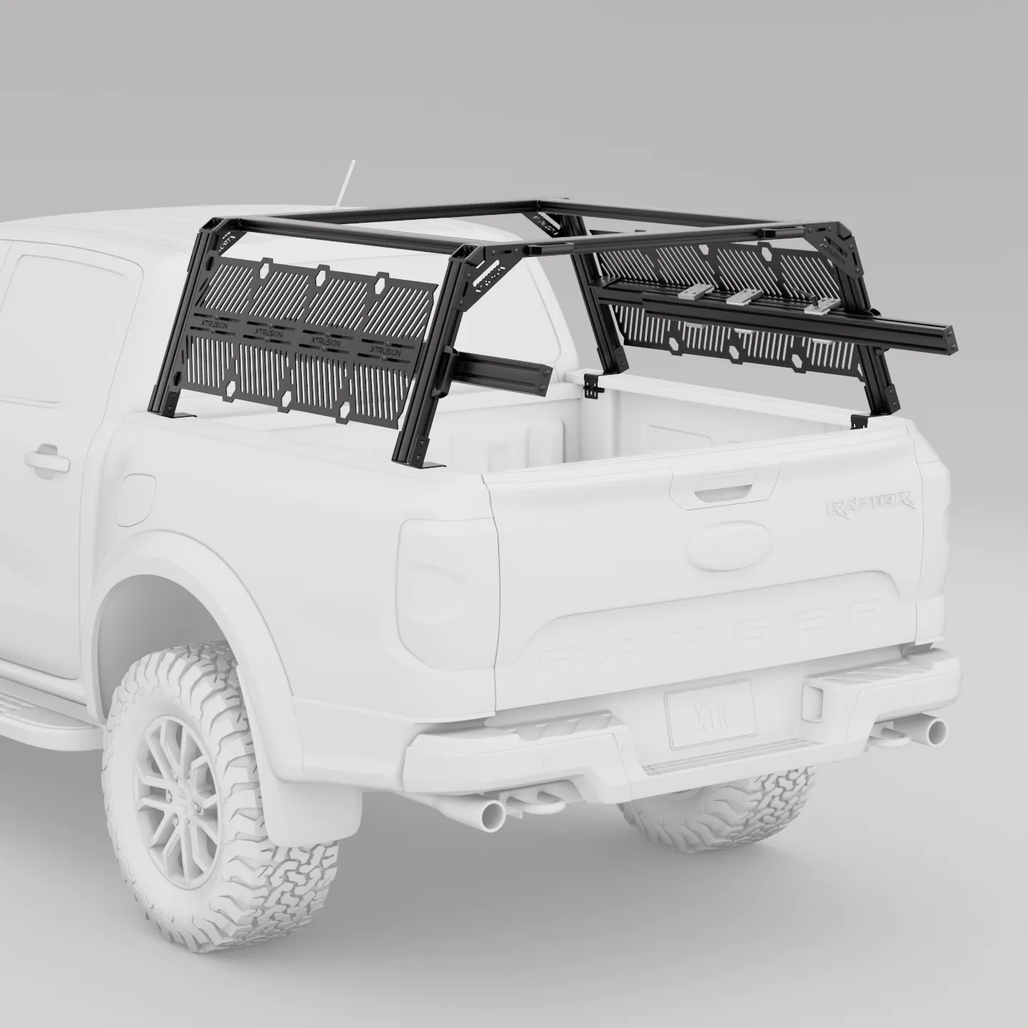 XTR1 Bed Rack for 2019+ Ford Ranger