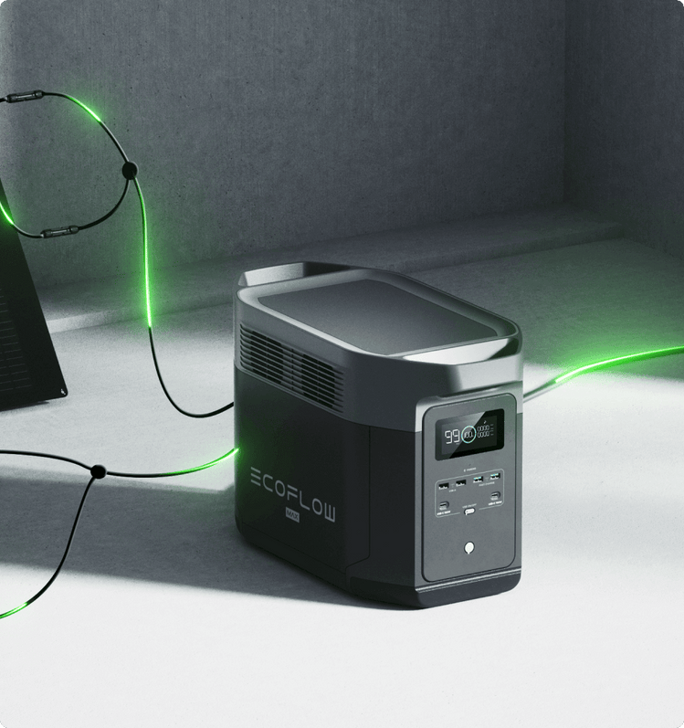 EcoFlow EcoFlow Delta 2 Max