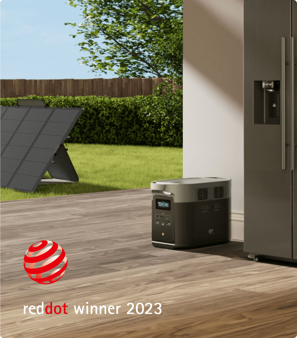 EcoFlow EcoFlow Delta 2 Max