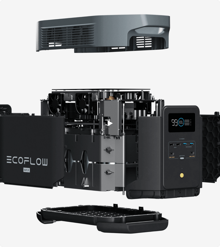 EcoFlow EcoFlow Delta 2 Max