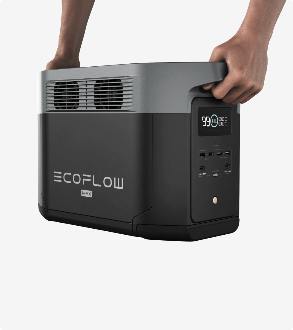 EcoFlow EcoFlow Delta 2 Max
