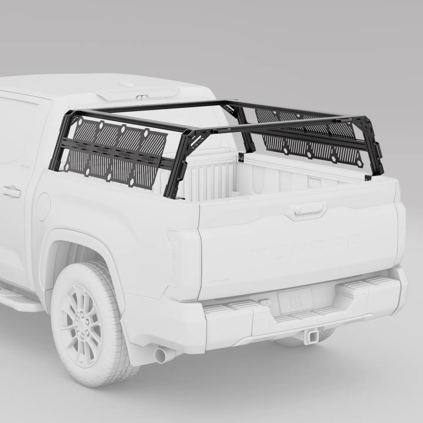 Xtrusion Overland XTR1 Bed Rack for Toyota Tundra
