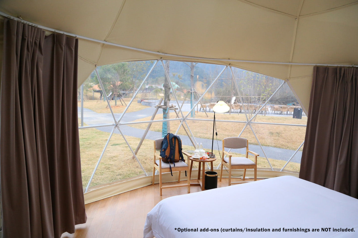 Wilderness Dome