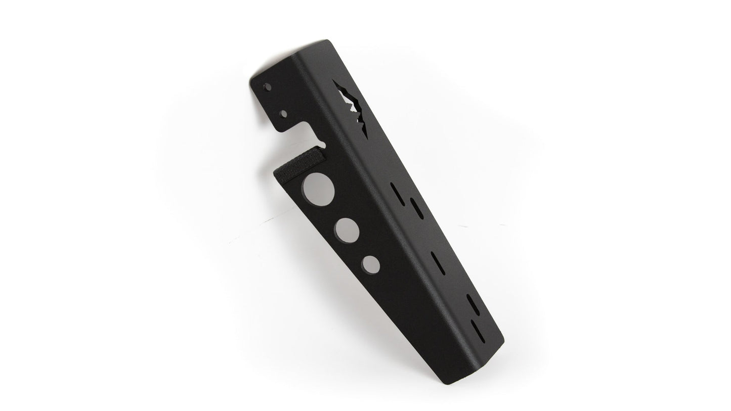 Sherpa Offset Flyrod Mounts for Roof Racks - Short & Long Options