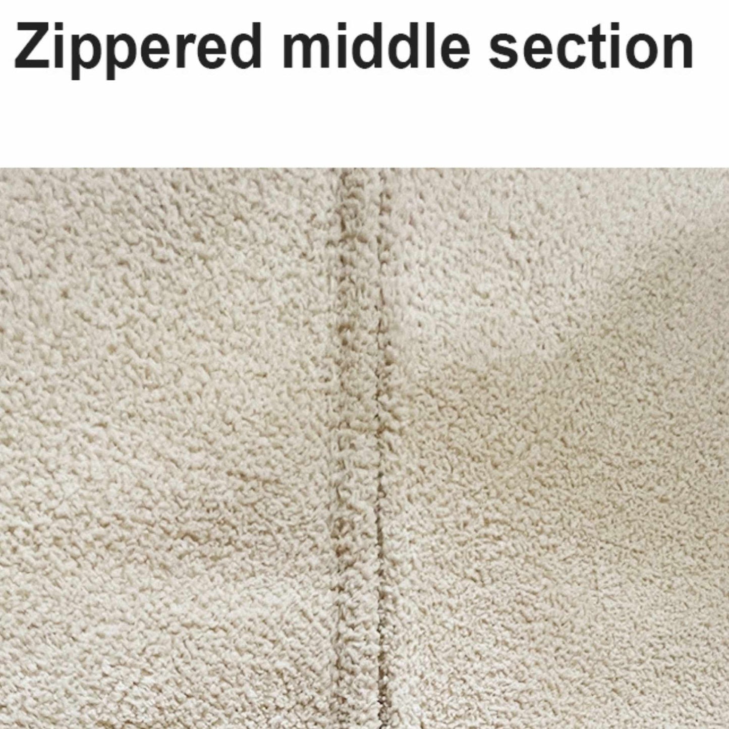 Coody Carpet – Tailored for Coody Familia AirTent 8.0 (Beige)