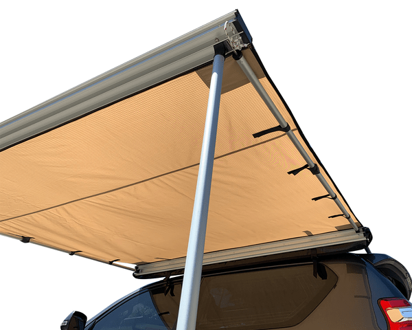 Guana Equipment Rooftop Tent Almendro Rooftop Side Awning