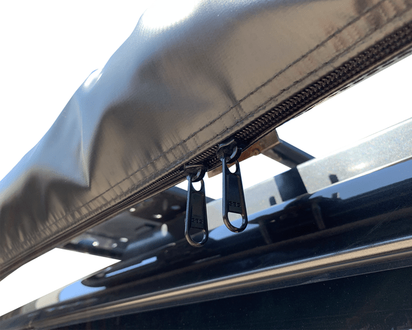 Guana Equipment Rooftop Tent Almendro Rooftop Side Awning