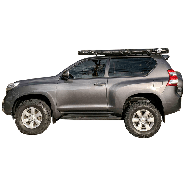 Guana Equipment Rooftop Tent Almendro Rooftop Side Awning