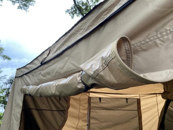 Guana Equipment Rooftop Tent Awning Walls for Morpho 270 Degree Awning