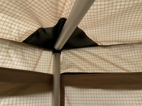 Guana Equipment Rooftop Tent Awning Walls for Morpho 270 Degree Awning