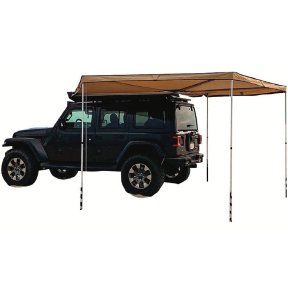Guana Equipment Rooftop Tent Morpho 270 Degree Awning