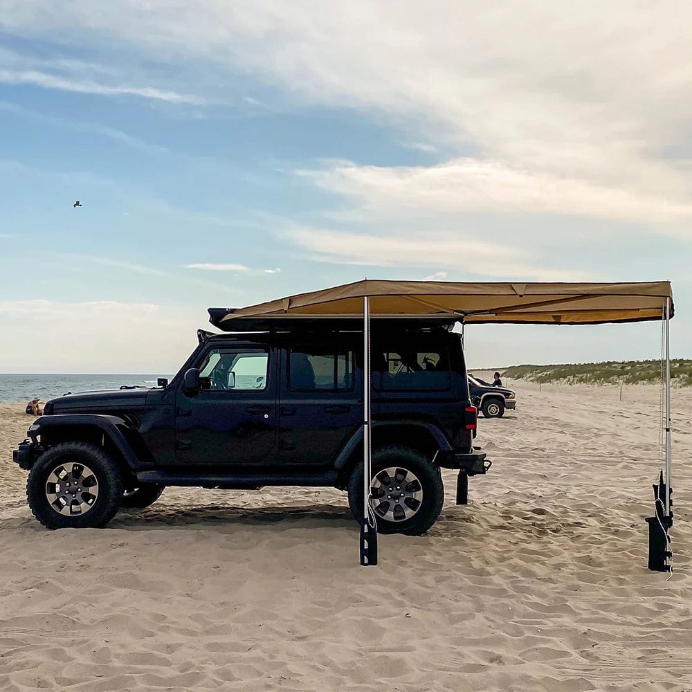 Guana Equipment Rooftop Tent Morpho 270 Degree Awning