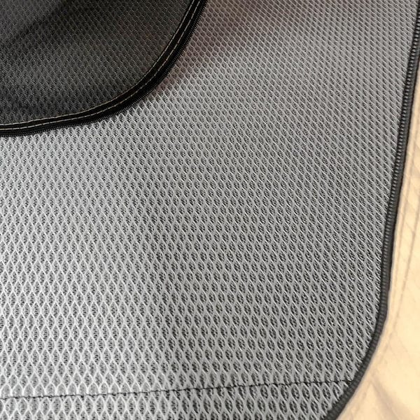 Guana Equipment Rooftop Tent Wanaka 64" 3-4 Person Rooftop Tent w/ XL Annex