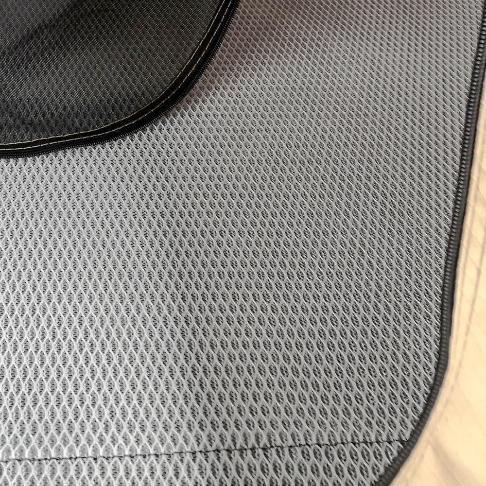 Guana Equipment Rooftop Tent Wanaka 72" 4 Person Rooftop Tent w/ XL Annex
