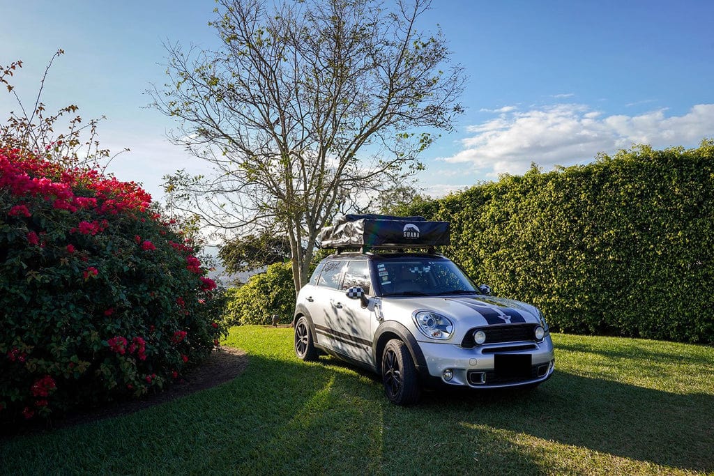 Guana Equipment Rooftop Tent Wanaka 72" 4 Person Rooftop Tent w/ XL Annex