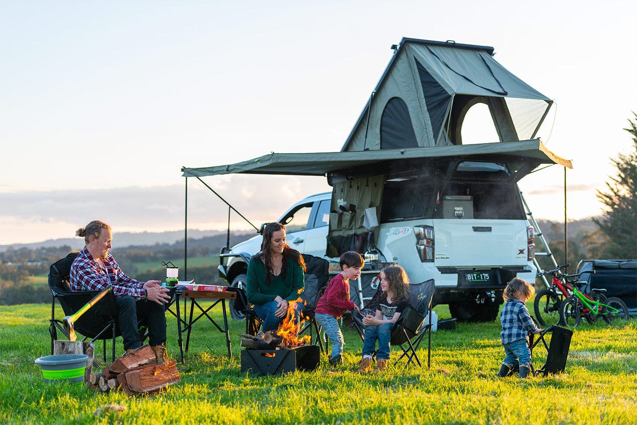 Ironman 4x4 Rooftop Tent Swift 1400 Hard Shell Rooftop Tent from Ironman 4x4