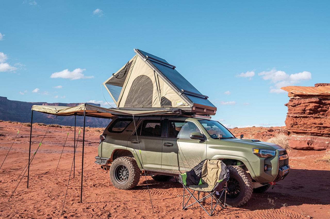 Ironman 4x4 Rooftop Tent Swift 1400 Hard Shell Rooftop Tent from Ironman 4x4
