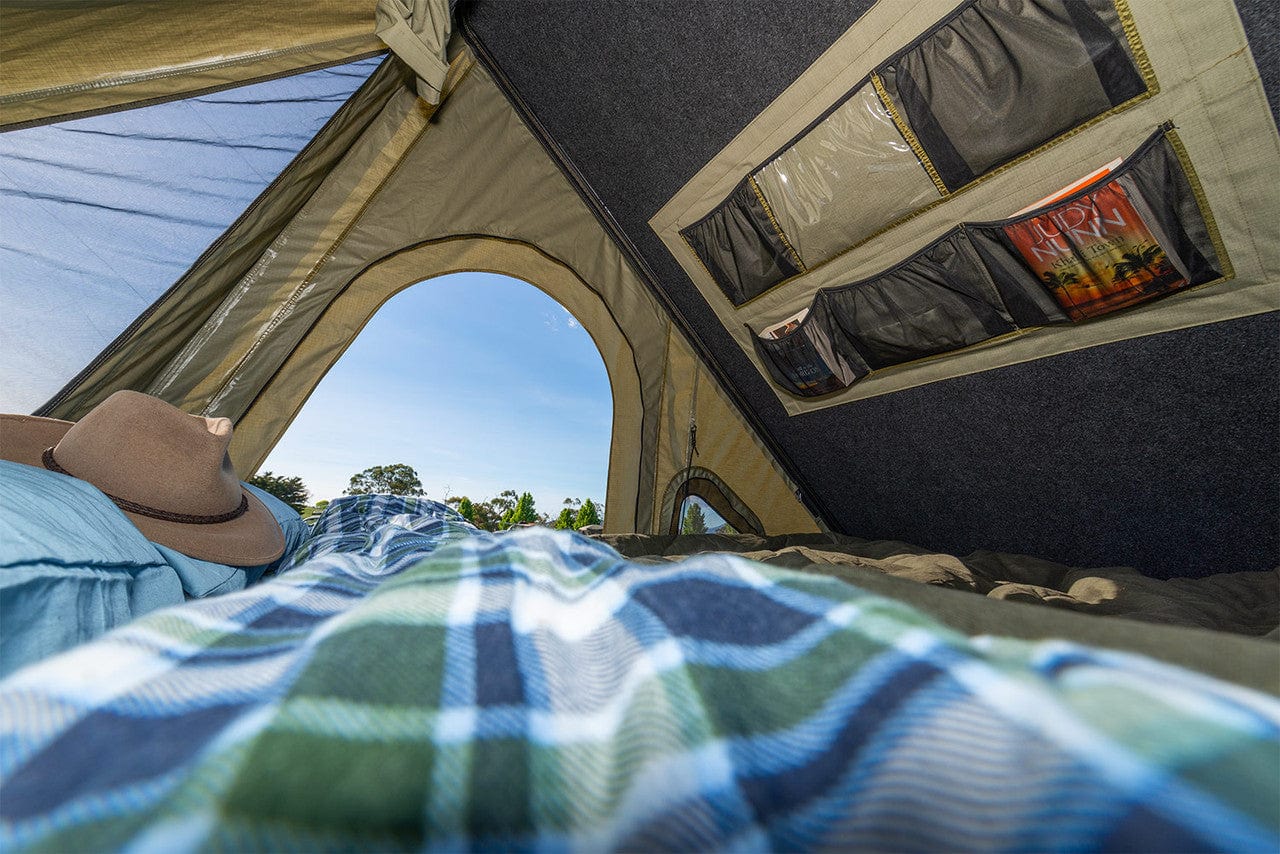 Ironman 4x4 Rooftop Tent Swift 1400 Hard Shell Rooftop Tent from Ironman 4x4