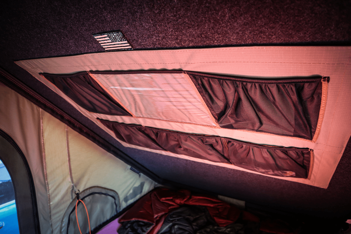 Ironman 4x4 Rooftop Tent Swift 1400 Hard Shell Rooftop Tent from Ironman 4x4