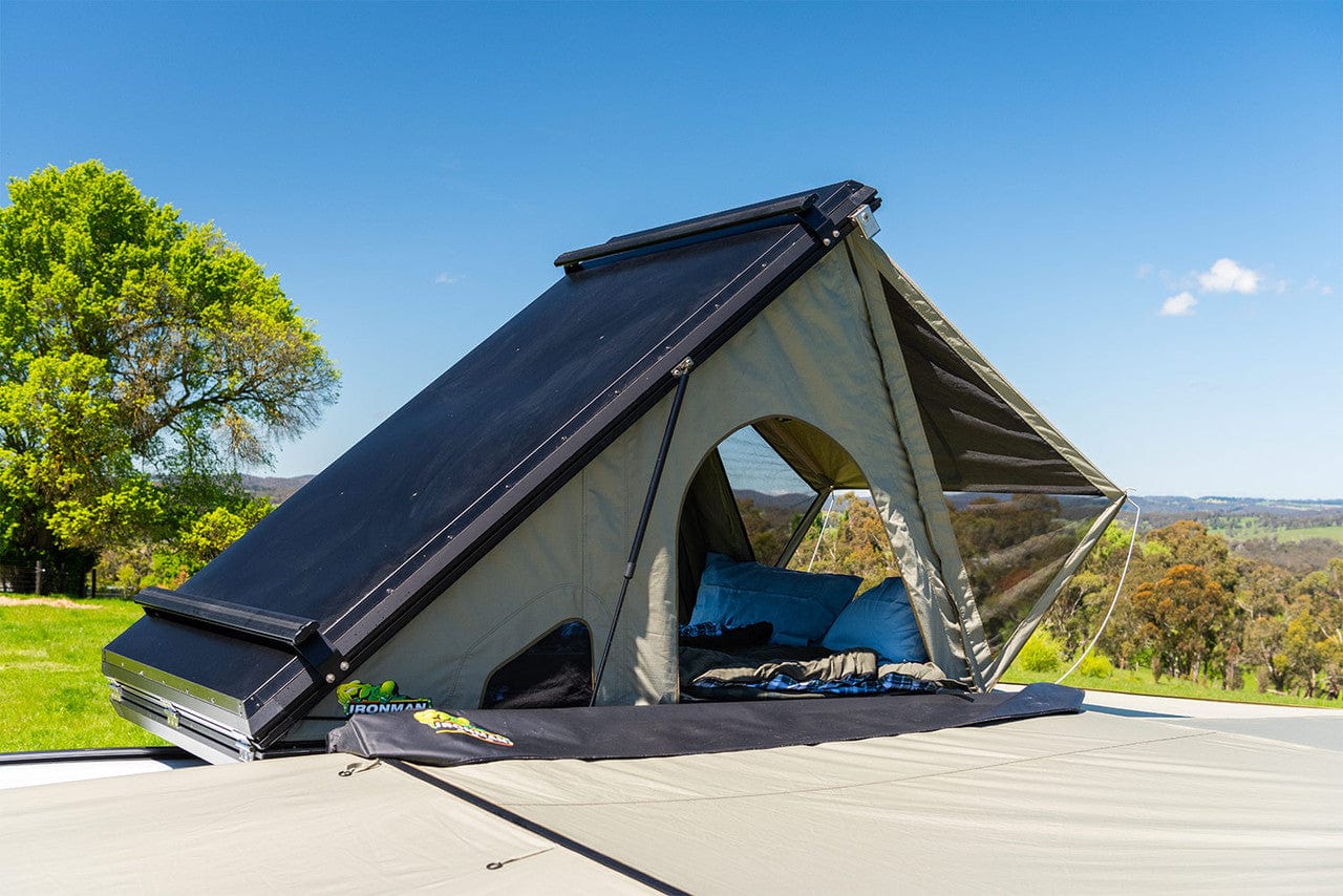 Ironman 4x4 Rooftop Tent Swift 1400 Hard Shell Rooftop Tent from Ironman 4x4