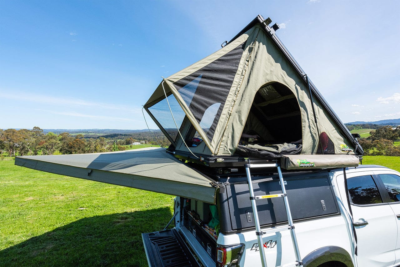 Ironman 4x4 Rooftop Tent Swift 1400 Hard Shell Rooftop Tent from Ironman 4x4